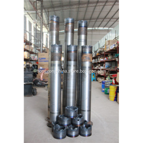 Wheeled Dust-free Pile Driver